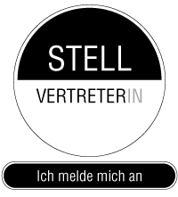 Stell Vertreter(in)